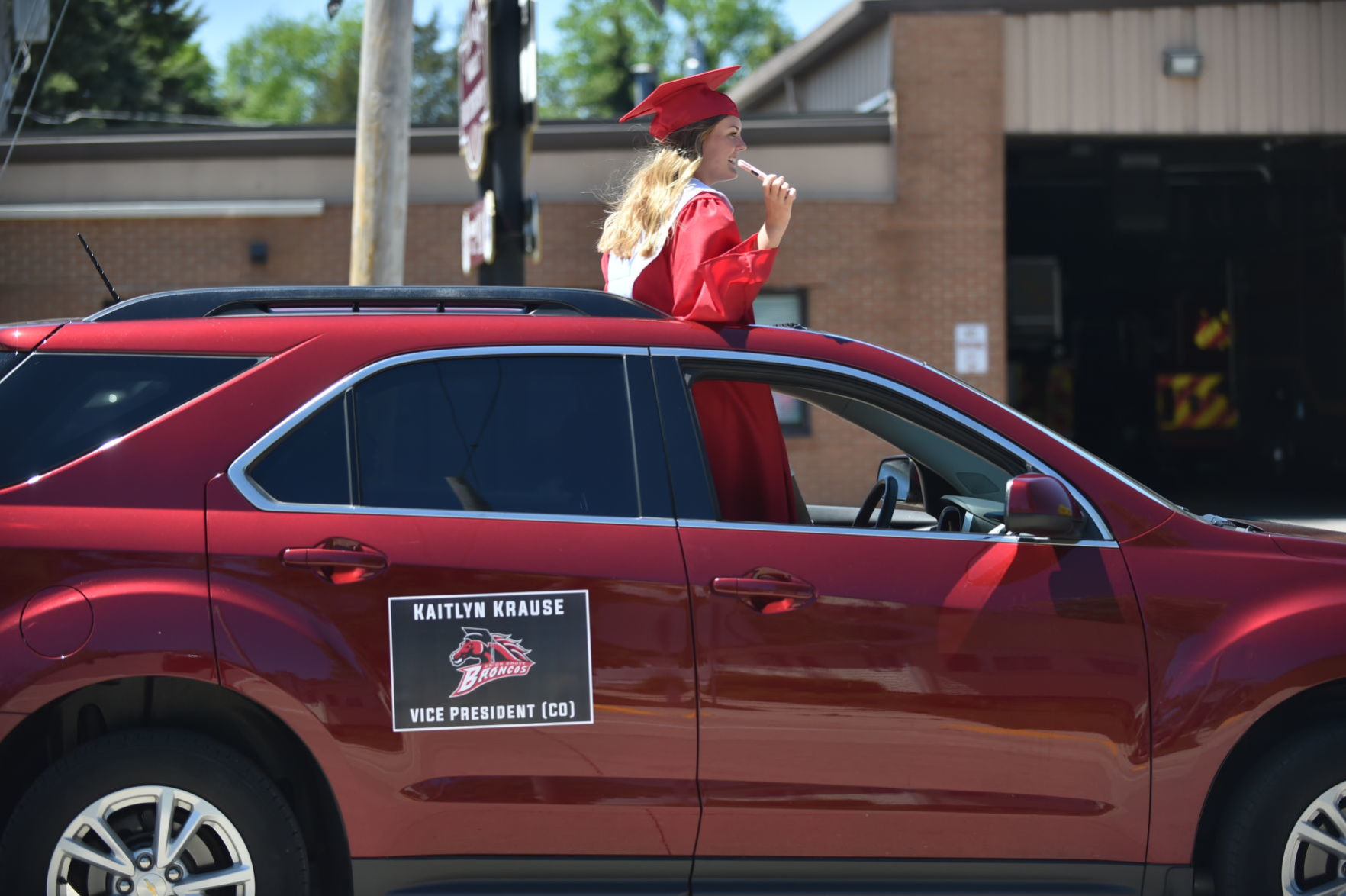 UGHS graduation parade.JPG